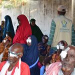The gift of sight: cataract eye operations in Banadir and Middle Shabelle