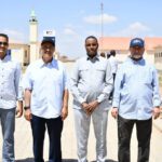 زيارة وفد النجاة لصومال لاند