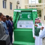 Handover Event for Water Purification and Desalination Plant and Solar-Powered Artesian Well for the Kidney Center at Banadir Hospital in Mogadishu