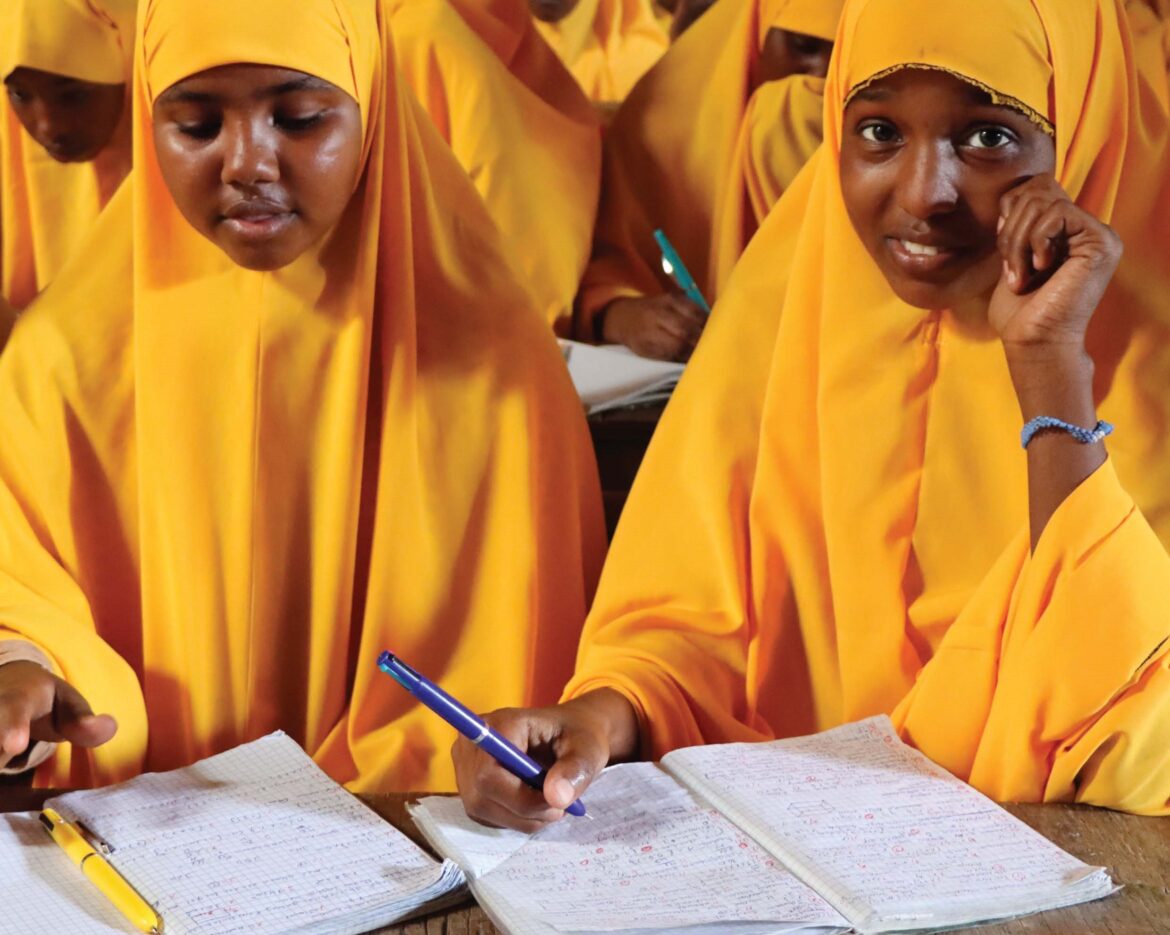 Zamzam annual report 2023 Cover 2