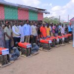 Strengthening Agricultural Resilience in Beledweyne: A Milestone Achievement