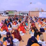 Standing with Drought-Affected Families in Somalia