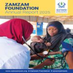 New annual report shows Zamzam Foundation fed a record 1.7 million Somalis in response to worsening drought