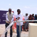 Providing Water and Strengthening Livelihoods and Hope in Arabsiyo